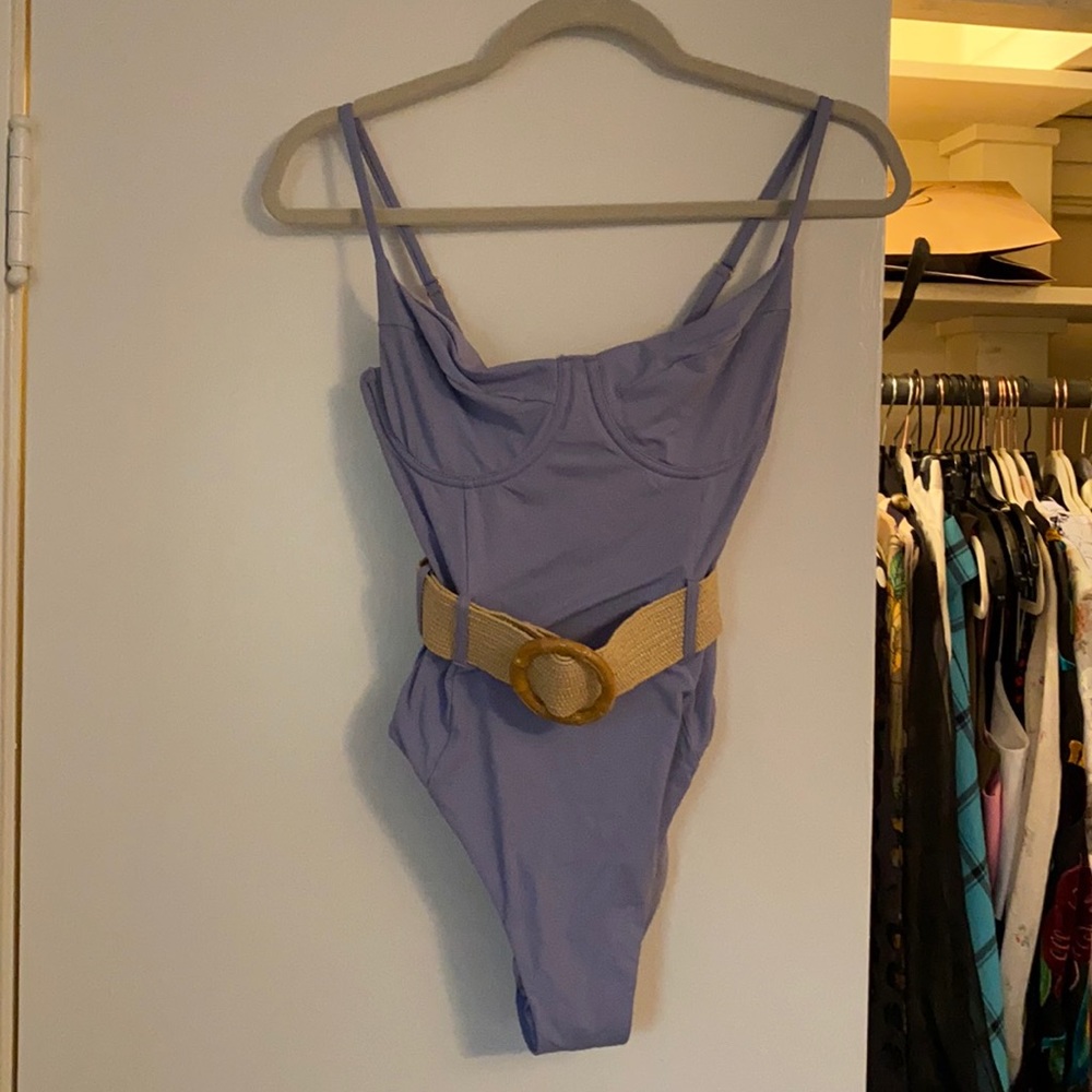 WE WORE WHAT DANIELLE ONE PIECE!